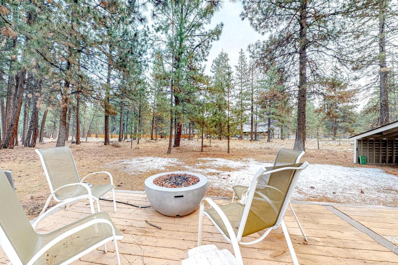 Retreat In The Pines Villa Sisters Eksteriør billede